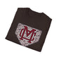 GILDAN - Home Plate Monogram T-Shirt — Camouflage Baseball Logo Tee