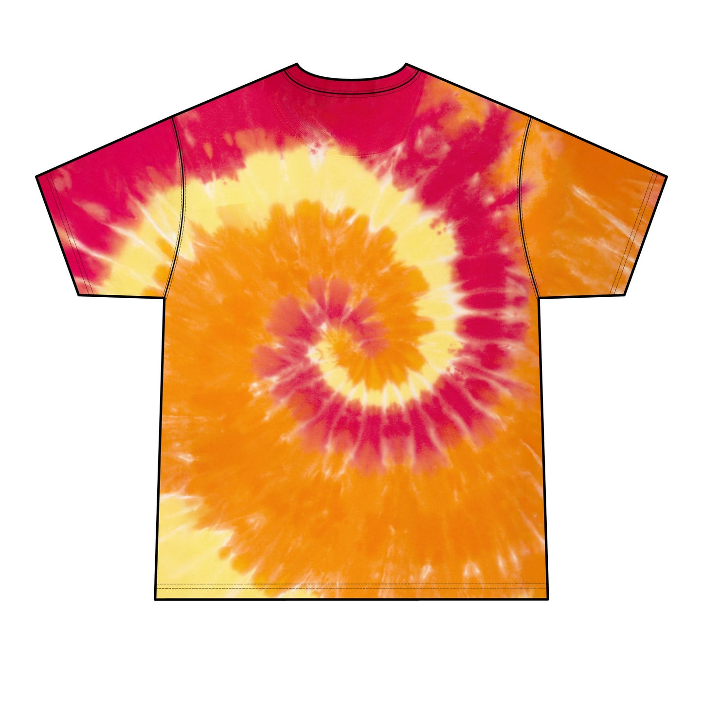 I Can't But I Know A Guy Tie-Dye Tee — Men's Graphic Casual Shirt