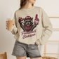 GILDAN - COUGARS - Unisex Heavy Blend™ Crewneck Sweatshirt