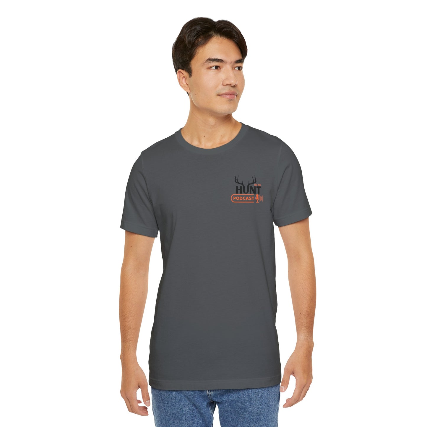 Hunt Power Wildlife Graphic Tee
