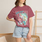 COMFORT COLORS - Suns Out Catch Me at the Lake Fishing T-Shirt