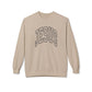 Jesus Arch Logo Sweatshirt — Christian Crewneck Pullover