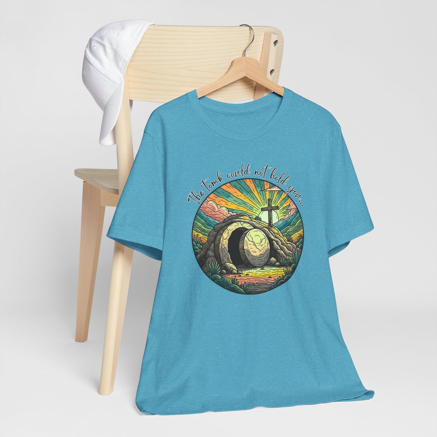 BELLA CANVAS  - Unisex Jersey Short Sleeve Tee