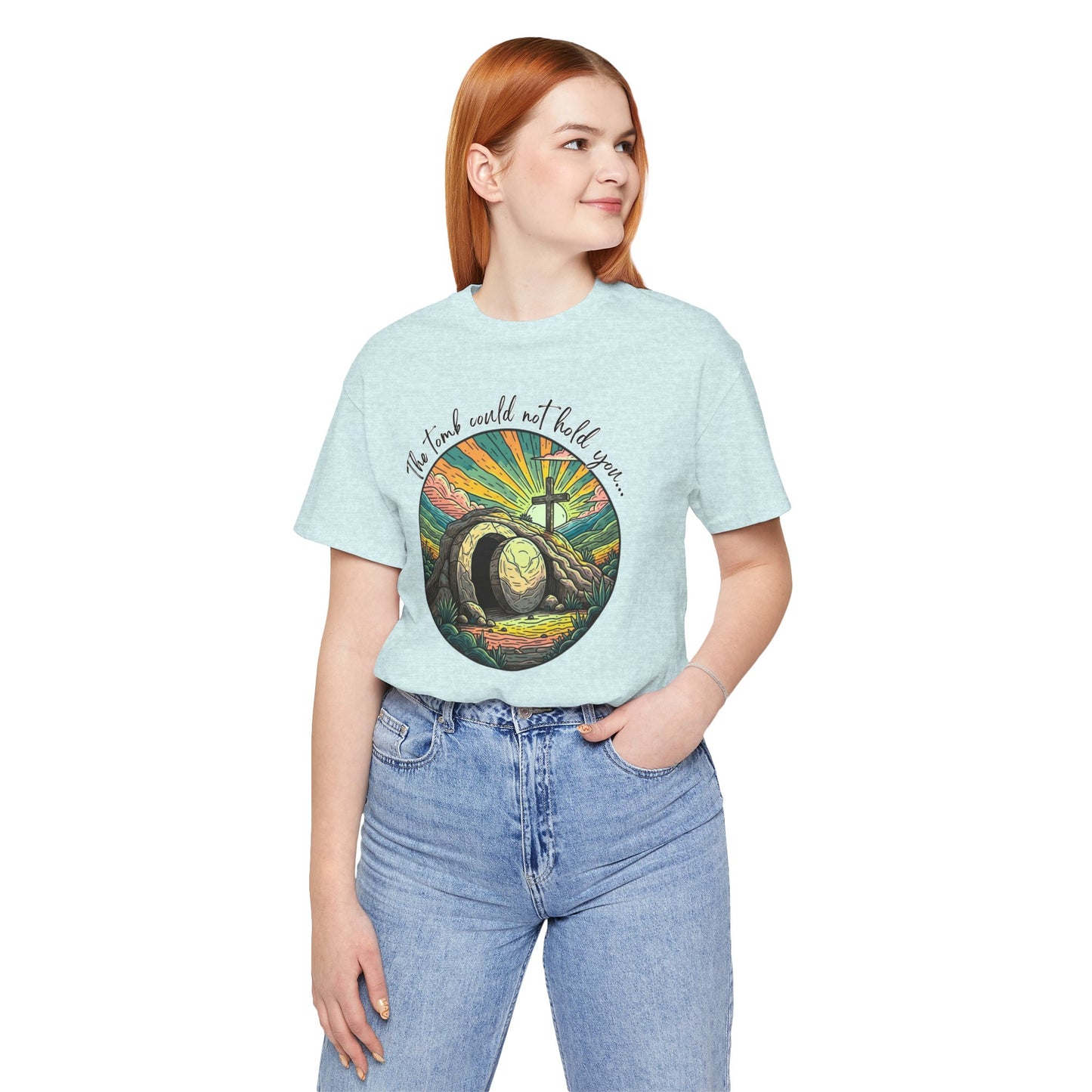 BELLA CANVAS  - Unisex Jersey Short Sleeve Tee