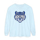 COMFORT COLORS - Memphis Tiger Sunglasses Long Sleeve Tee