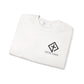 CENTRAL BAPTIST BLACK FONT ADULT SWEATSHIRT