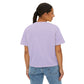 COMFORT COLORS CROP TOP - Nurse Life Boxy Tee — "Some Days You Win..." Inspirational Nurse T-Shirt