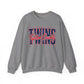 GILDAN - Crewneck Sweatshirt - Tipton County Twins Retro Logo