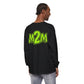 *** SPECIAL REQUEST - JENNIFER KEITH - M2M Neon Logo Long Sleeve T-Shirt