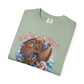 COMFORT COLORS - Noah’s Ark Graphic T-Shirt — "Hope in My Friend, In God’s Will" Faith Tee