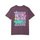 COMFORT COLORS - After While Crocodile T-Shirt — Pastel Retro Graphic Tee