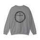 GO INTO ALL THE WORLD ADULT SWEATSHIRT