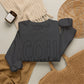 GILDAN -Cougars Script Crewneck Sweatshirt