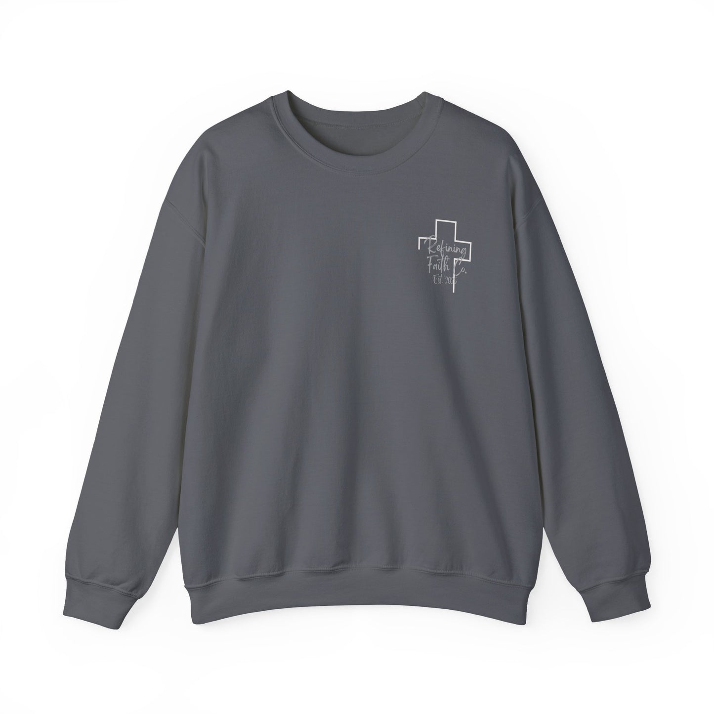 TRAIN UP A CHILD ADULT SWEATSHIRT