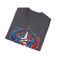 GILDAN - 250 Years of Freedom T-Shirt — Patriotic Jet Tribute