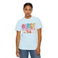 COMFORT COLORS - T-Shirt — "Nurse Tour" Colorful Cute Nursing Graphic Tee