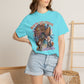 COMFORT COLORS - Noah’s Ark Graphic T-Shirt — "Hope in My Friend, In God’s Will" Faith Tee