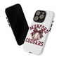 *** NEED TO PERSONALIZE THIS ? - DO NOT PURCHASE THIS ITEM - EMAIL ME @REFININGFAITHCOMPANY@GMAIL.COM - Munford Cougars Baseball Phone Case - Tough Cases Sports Team Phone Cover