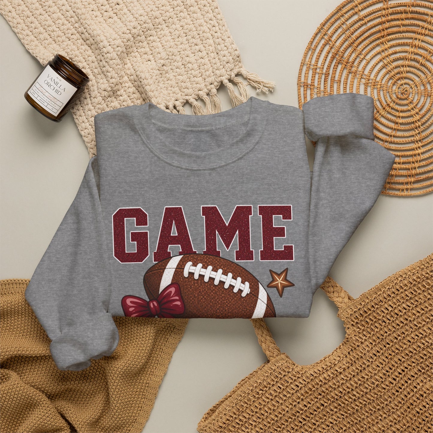 GILDAN -Unisex Heavy Blend™ Crewneck Sweatshirt