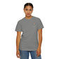 COMFORT COLORS - Salty Vibes Beach Club T-Shirt — 'Salty Memory' Coastal Graphic Tee