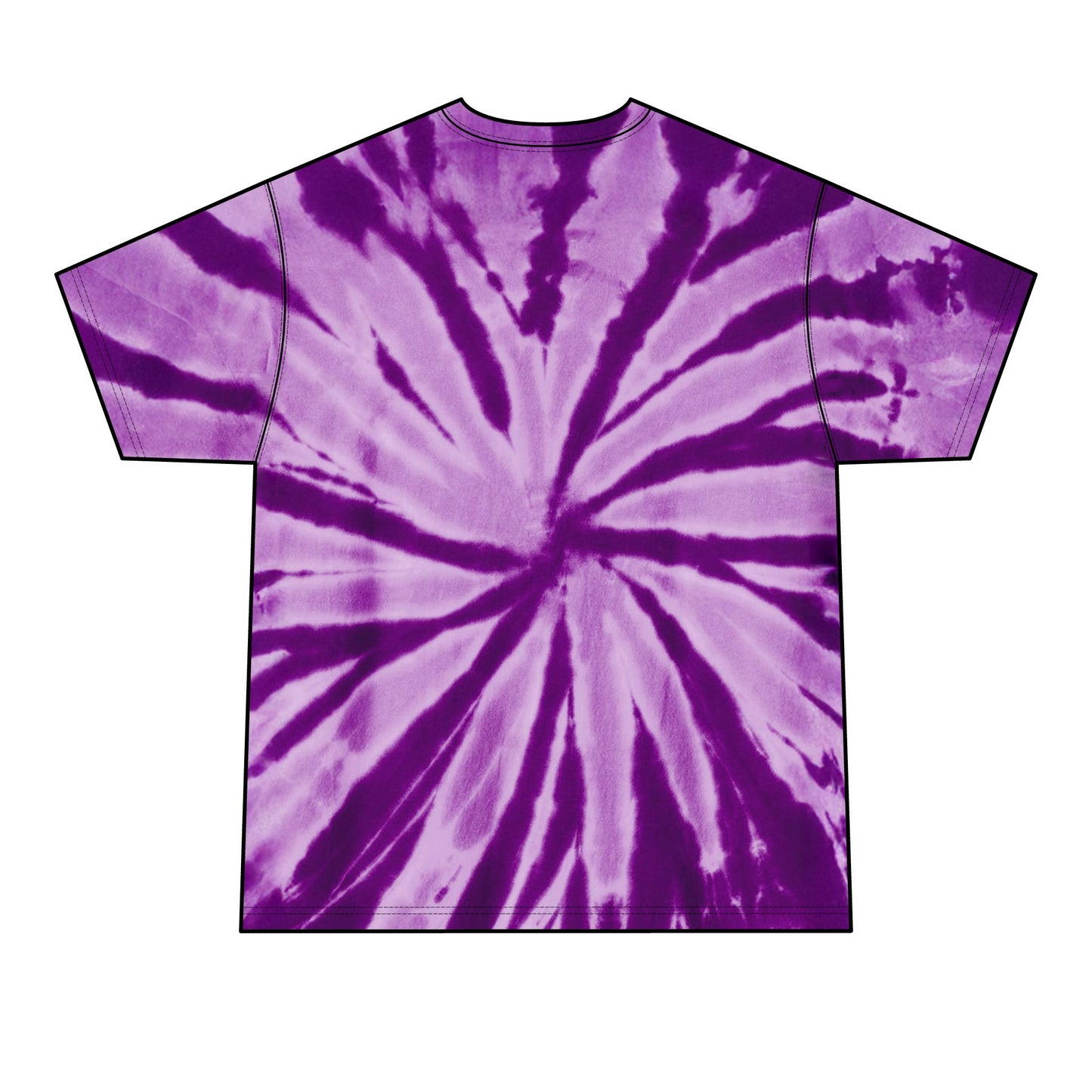 I Can't But I Know A Guy Tie-Dye Tee — Men's Graphic Casual Shirt