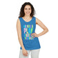 COMFORT COLORS - Inspirational Tank Top — "He Has a Plan, I Have a Purpose" Motivational Graphic Tank