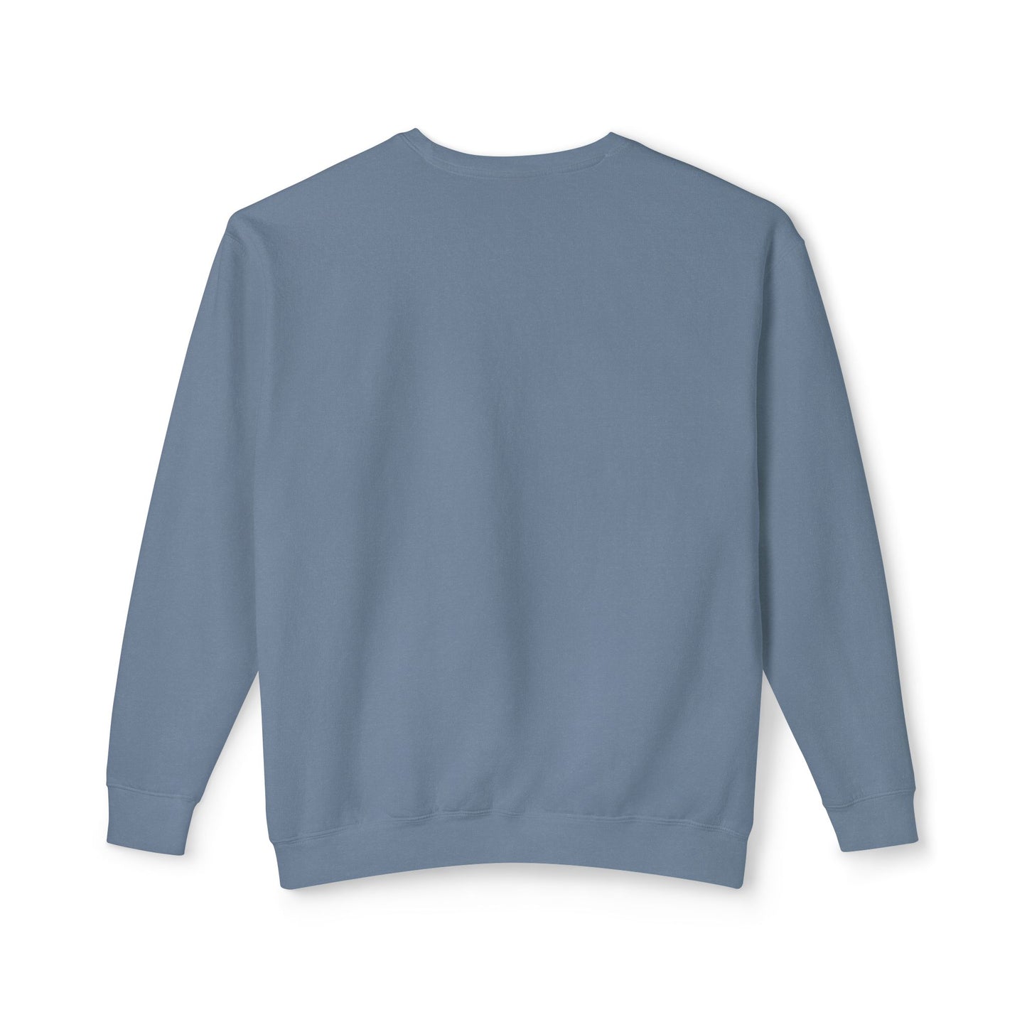 COMFORT COLORS - Eph. 3:20 Era Crewneck Sweatshirt — Inspirational Christian Pullover