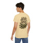 Later T‑Rex Graphic Tee — Retro Dinosaur Shirt