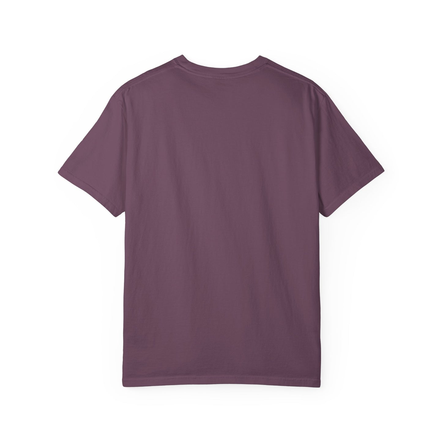 COMFORT COLORS - No One Fights Alone T-Shirt — Supportive Cancer Awareness Tee