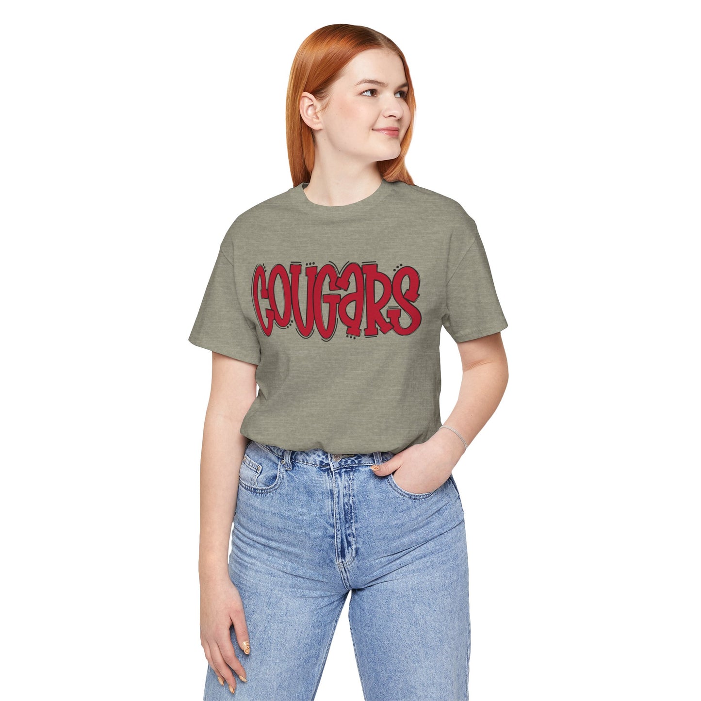 BELLA CANVAS - Unisex Jersey Short Sleeve Tee