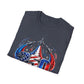 GILDAN - 250 Years of Freedom T-Shirt — Patriotic Jet Tribute