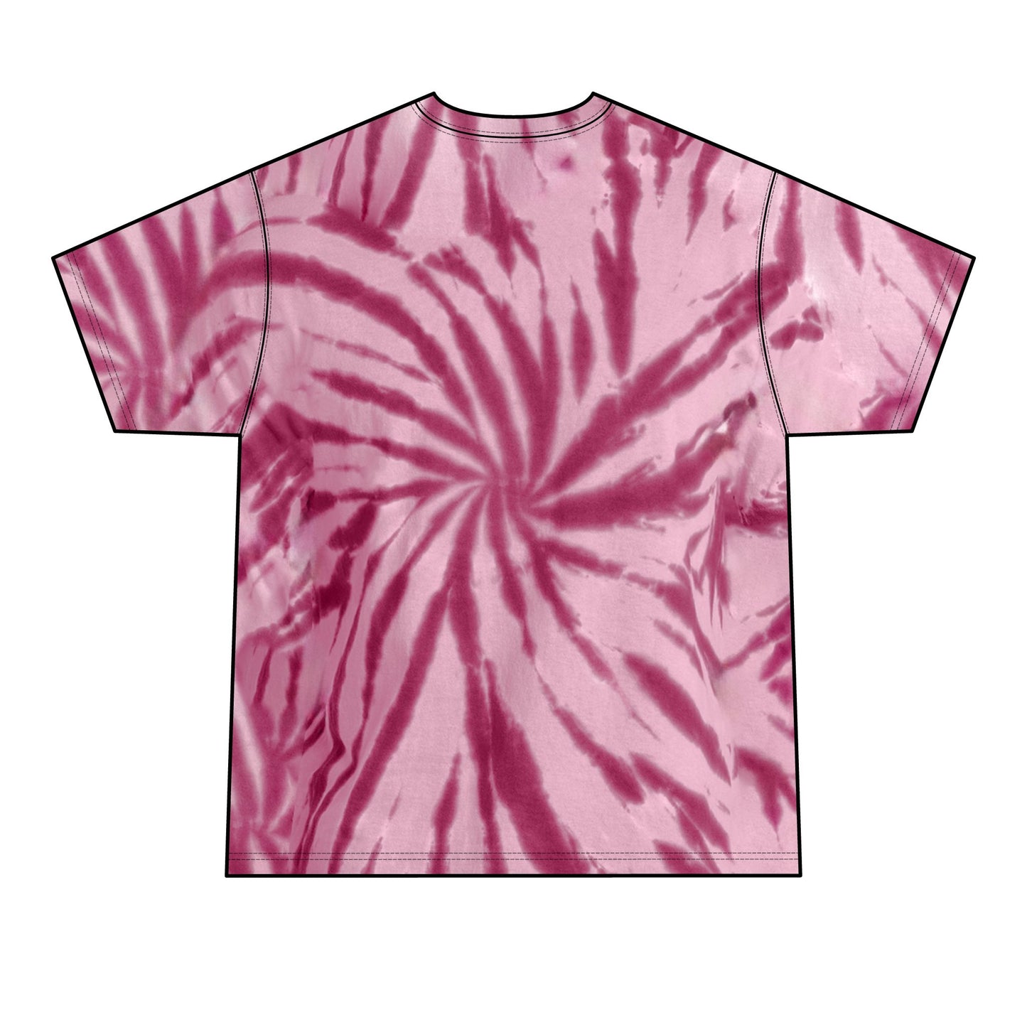 I Can't But I Know A Guy Tie-Dye Tee — Men's Graphic Casual Shirt