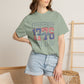 COMFORT COLORS - 1776 America Graphic T-Shirt — Patriotic Independence Day Tee