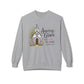 GILDAN - Amazing Grace Church Sweatshirt — "How Sweet the Sound" Christian Crewneck