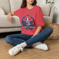 GILDAN - 250 Years of Freedom T-Shirt — Patriotic Jet Tribute