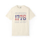 COMFORT COLORS - 1776 America Graphic T-Shirt — Patriotic Independence Day Tee