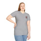 ** PERSONALIZE IT ** Customized Baseball Player Backprint T-Shirt With Front Team Logo