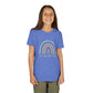 BELLA CANVAS-Youth Tee — Pastel Rainbow “You Are So Loved” Kids T‑Shirt