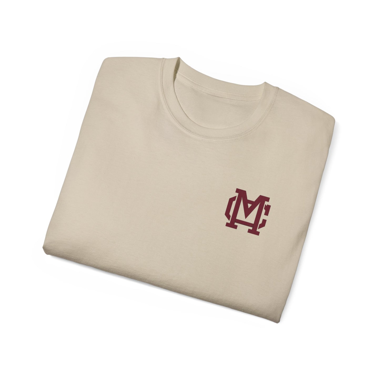 Munford Cougars Roaring Mascot T-Shirt — School Spirit Tee