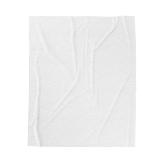 ***DO NOT ORDER THIS BLANKET - CONTACT ME @REFININGFAITHCOMPANY@GMAIL.COM TO PERSONALIZE THIS ***  Baseball Player Velveteen Plush Blanket – 'Go Cougars' Team Throw