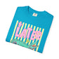 Later Alligator Graphic T-Shirt — "Later" Front / "After While" Back