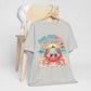 BELLA CANVAS -Crabby Beach Vibes T-Shirt — "Nighter" Sunglasses Crab Sunset Tee