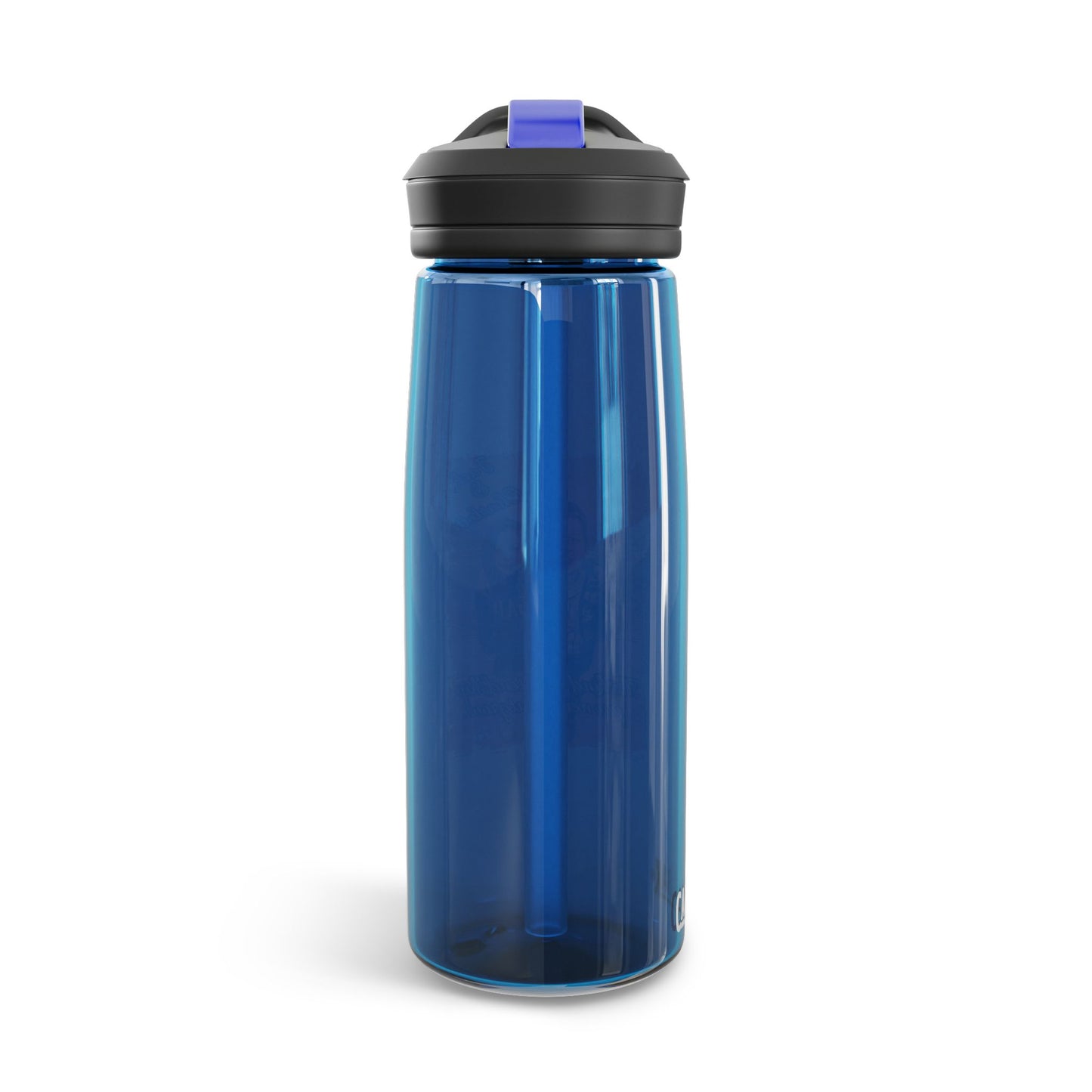 Personalized Photo Water Bottle — CamelBak Eddy® 20/25oz (Custom Family Picture)