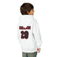 ***DO NOT ORDER THIS SHIRT - CONTACT ME @REFININGFAITHCOMPANY@GMAIL.COM TO PERSONALIZE THIS *** Youth Cougar Hoodie - Winford Cougars Mascot Sweatshirt with Custom Back Name & Number