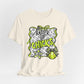 ***NEED TO PERSONALIZE THIS ? DO NOT ORDER THIS SHIRT - CONTACT ME @REFININGFAITHCOMPANY@GMAIL.COM TO PERSONALIZE THIS ***  - Batter Up Chicks Softball T-Shirt — "Batter Up Chicks #9" Neon Green Team...