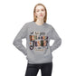 GILDAN - Unisex Midweight Softstyle Fleece Crewneck Sweatshirt