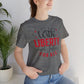 BELLA CANVAS - Liberty and Justice For All T-Shirt — Patriotic Fourth of July Tee