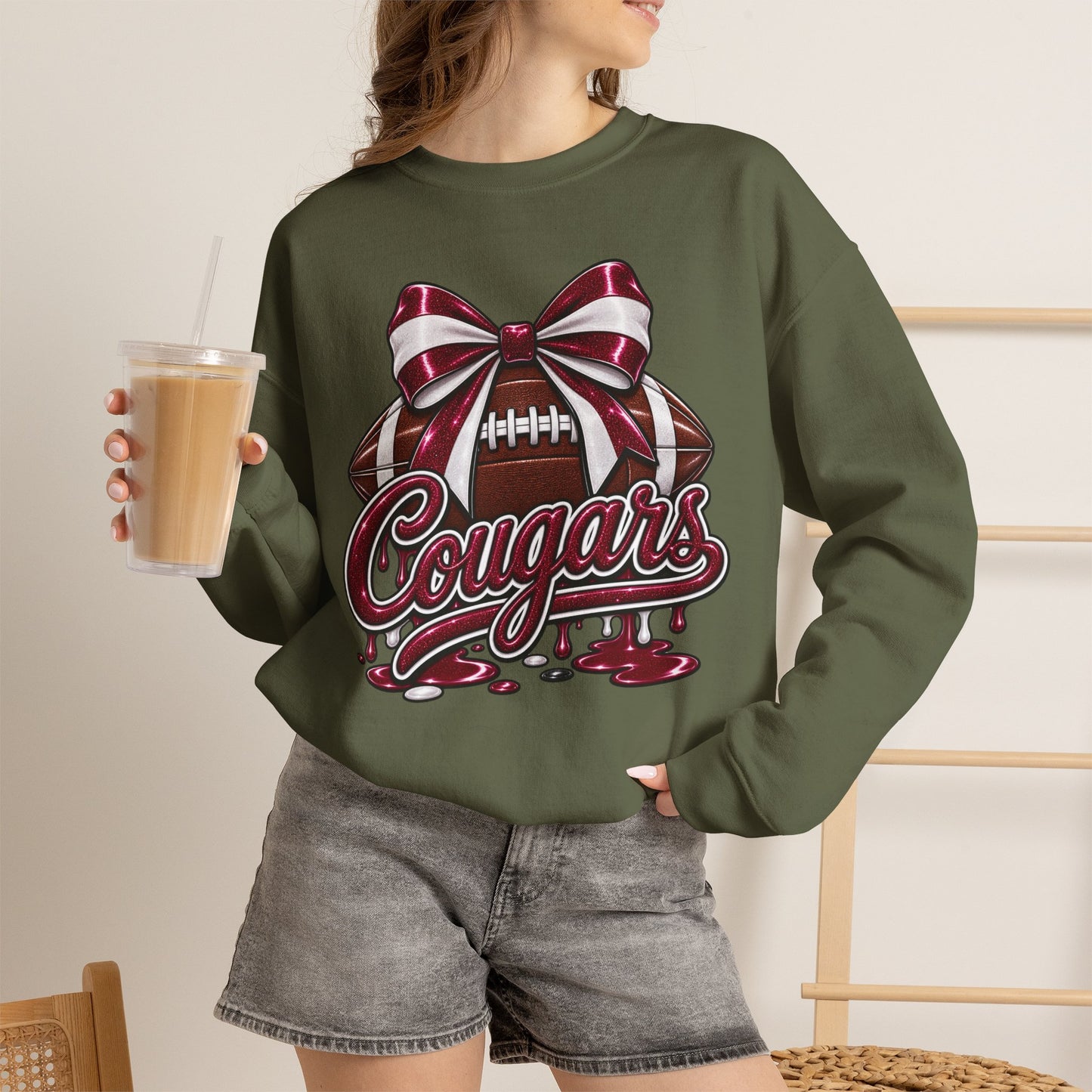 GILDAN - Unisex Heavy Blend™ Crewneck Sweatshirt