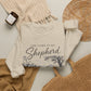 GILDAN - The Lord Is My Shepherd Psalm 23 Christian Crewneck Sweatshirt