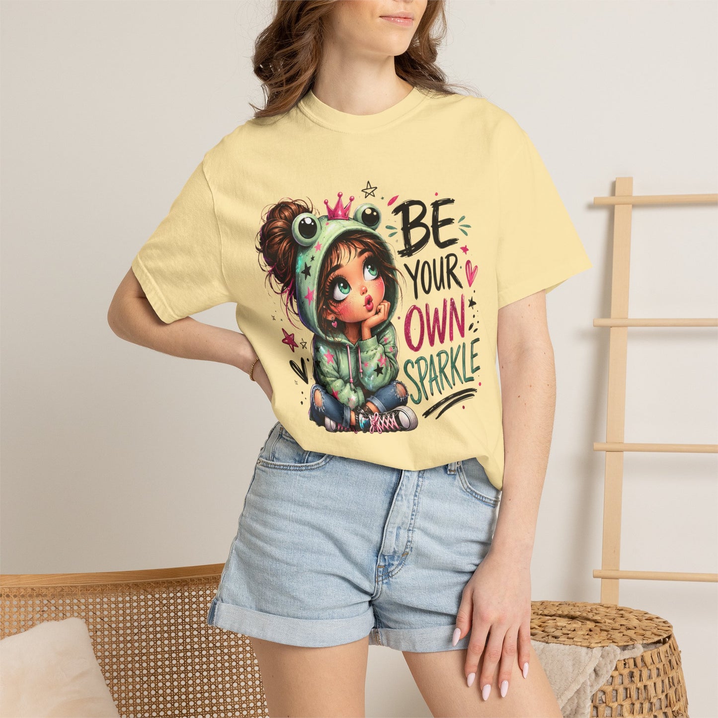 COMFORT COLORS -Unisex Garment-Dyed T-shirt